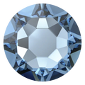 Swarovski Hotfix Flat Back Crystals (2000, 2038 & 2078) Denim Blue - Bluestreak Crystals