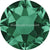 Serinity Hotfix Flat Back Crystals (2000, 2038 & 2078) Emerald-Serinity Hotfix Flatback Crystals-SS6 (2.0mm) - Pack of 50-Bluestreak Crystals