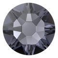 Swarovski Hotfix Flat Back Crystals (2000, 2038 & 2078) Graphite - Bluestreak Crystals