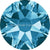 Serinity Hotfix Flat Back Crystals (2000, 2038 & 2078) Indicolite-Serinity Hotfix Flatback Crystals-SS6 (2.0mm) - Pack of 50-Bluestreak Crystals
