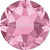 Serinity Hotfix Flat Back Crystals (2000, 2038 & 2078) Light Rose-Serinity Hotfix Flatback Crystals-SS3 (1.4mm) - Pack of 50-Bluestreak Crystals