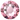 Swarovski Hotfix Flat Back Crystals (2000, 2038 & 2078) Light Rose - Bluestreak Crystals