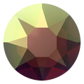 Swarovski Hotfix Flat Back Crystals (2000, 2038 & 2078) Light Siam AB - Bluestreak Crystals