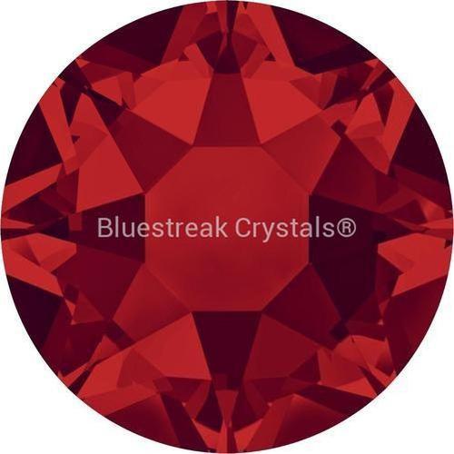 Serinity Hotfix Flat Back Crystals (2000, 2038 & 2078) Light Siam-Serinity Hotfix Flatback Crystals-SS6 (2.0mm) - Pack of 50-Bluestreak Crystals