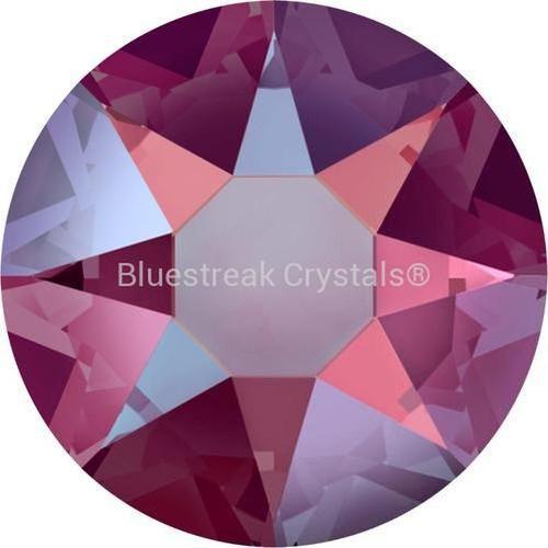 Serinity Hotfix Flat Back Crystals (2000, 2038 & 2078) Light Siam Shimmer-Serinity Hotfix Flatback Crystals-SS6 (2.0mm) - Pack of 50-Bluestreak Crystals