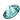 Swarovski Hotfix Flat Back Crystals (2000, 2038 & 2078) Light Turquoise - Bluestreak Crystals