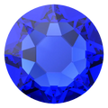 Swarovski Hotfix Flat Back Crystals (2000, 2038 & 2078) Majestic Blue - Bluestreak Crystals