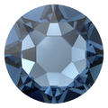 Swarovski Hotfix Flat Back Crystals (2000, 2038 & 2078) Montana - Bluestreak Crystals