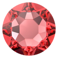Swarovski Hotfix Flat Back Crystals (2000, 2038 & 2078) Padparadscha - Bluestreak Crystals