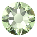 Swarovski Hotfix Flat Back Crystals (2000, 2038 & 2078) Peridot - Bluestreak Crystals