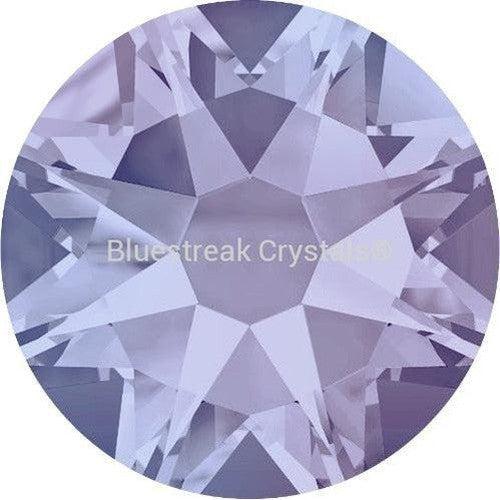 Serinity Hotfix Flat Back Crystals (2000, 2038 & 2078) Provence Lavender-Serinity Hotfix Flatback Crystals-SS6 (2.0mm) - Pack of 50-Bluestreak Crystals