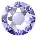 Serinity Hotfix Flat Back Crystals (2000, 2038 & 2078) Provence Lavender - Bluestreak Crystals