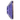 Swarovski Hotfix Flat Back Crystals (2000, 2038 & 2078) Tanzanite - Bluestreak Crystals