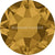 Serinity Hotfix Flat Back Crystals (2000, 2038 & 2078) Topaz-Serinity Hotfix Flatback Crystals-SS6 (2.0mm) - Pack of 50-Bluestreak Crystals