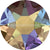 Serinity Hotfix Flat Back Crystals (2000, 2038 & 2078) Topaz Shimmer-Serinity Hotfix Flatback Crystals-SS6 (2.0mm) - Pack of 50-Bluestreak Crystals