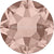 Serinity Hotfix Flat Back Crystals (2000, 2038 & 2078) Vintage Rose-Serinity Hotfix Flatback Crystals-SS6 (2.0mm) - Pack of 50-Bluestreak Crystals