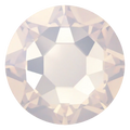 Swarovski Hotfix Flat Back Crystals (2000, 2038 & 2078) White Opal - Bluestreak Crystals