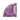 Serinity Hotfix Flat Back Crystals Connector (2715) Amethyst - Bluestreak Crystals