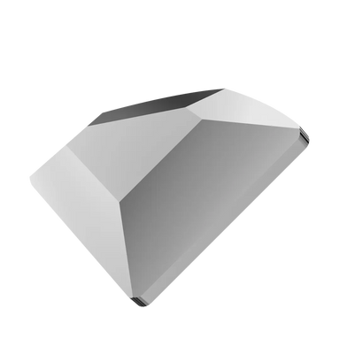 Serinity Hotfix Flat Back Crystals Connector (2715) Crystal Light Chrome - Bluestreak Crystals