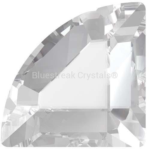 Serinity Hotfix Flat Back Crystals Connector (2715) Crystal-Serinity Hotfix Flatback Crystals-3mm - Pack of 12-Bluestreak Crystals