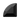 Serinity Hotfix Flat Back Crystals Connector (2715) Jet - Bluestreak Crystals