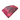 Serinity Hotfix Flat Back Crystals Connector (2715) Scarlet - Bluestreak Crystals