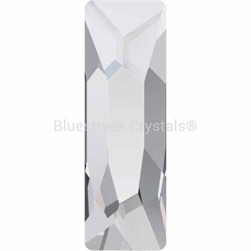 Serinity Hotfix Flat Back Crystals Cosmic Baguette (2555) Crystal-Serinity Hotfix Flatback Crystals-8x2.6mm - Pack of 6-Bluestreak Crystals