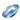 Serinity Hotfix Flat Back Crystals Cushion (2471) Aquamarine - Bluestreak Crystals