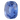 Serinity Hotfix Flat Back Crystals Cushion (2471) Sapphire - Bluestreak Crystals