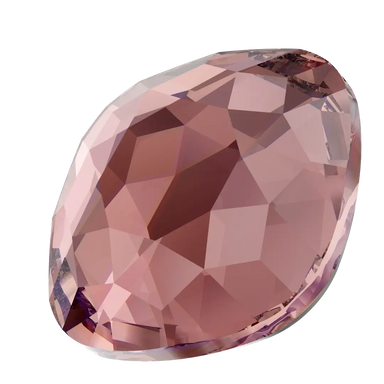 Serinity Hotfix Flat Back Crystals Cushion (2471) Vintage Rose - Bluestreak Crystals