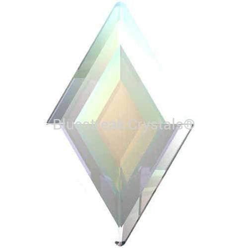 Serinity Hotfix Flat Back Crystals Diamond (2773) Crystal AB-Serinity Hotfix Flatback Crystals-5x3mm - Pack of 8-Bluestreak Crystals