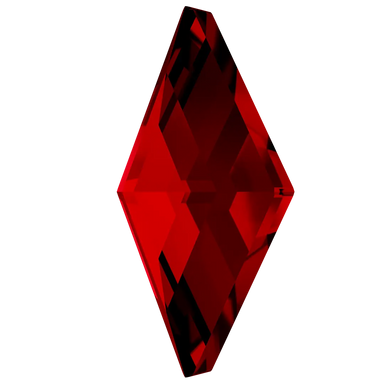 Serinity Flat Back Crystals Non Hotfix Diamond (2773) Light Siam - Bluestreak Crystals