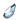 Serinity Hotfix Flat Back Crystals Drop (2300) Aquamarine - Bluestreak Crystals