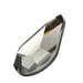 Serinity Hotfix Flat Back Crystals Drop (2300) Black Diamond - Bluestreak Crystals