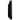 Serinity Hotfix Flat Back Crystals Drop (2300) Jet - Bluestreak Crystals