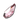 Serinity Hotfix Flat Back Crystals Drop (2300) Light Rose - Bluestreak Crystals