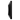 Serinity Hotfix Flat Back Crystals Emerald Cut (2602) Jet - Bluestreak Crystals