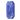 Serinity Hotfix Flat Back Crystals Emerald Cut (2602) Sapphire - Bluestreak Crystals
