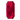 Serinity Hotfix Flat Back Crystals Emerald Cut (2602) Scarlet - Bluestreak Crystals