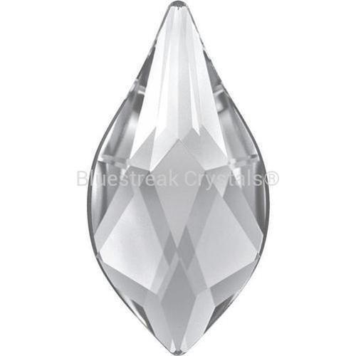 Serinity Hotfix Flat Back Crystals Flame (2205) Crystal-Serinity Hotfix Flatback Crystals-7.5mm - Pack of 8-Bluestreak Crystals