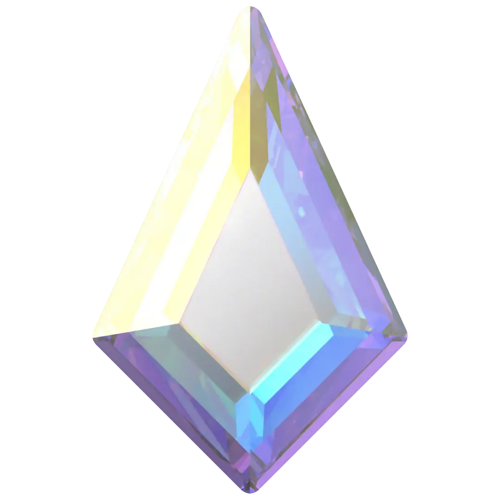 AK Flexi Crystal Reithalb-Chaps Mit Konturenbeschlag