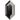 Serinity Hotfix Flat Back Crystals Large Hexagon (2776) Jet Hematite - Bluestreak Crystals
