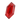 Serinity Hotfix Flat Back Crystals Large Hexagon (2776) Light Siam - Bluestreak Crystals