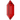 Serinity Hotfix Flat Back Crystals Large Hexagon (2776) Light Siam - Bluestreak Crystals