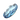 Serinity Hotfix Flat Back Crystals Oval (2603) Aquamarine - Bluestreak Crystals