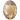 Serinity Hotfix Flat Back Crystals Oval (2603) Crystal Golden Shadow - Bluestreak Crystals