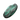 Serinity Hotfix Flat Back Crystals Oval (2603) Emerald - Bluestreak Crystals