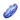 Serinity Hotfix Flat Back Crystals Oval (2603) Sapphire - Bluestreak Crystals