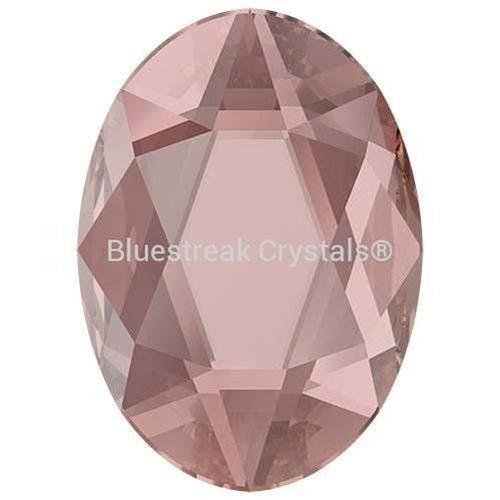 Serinity Hotfix Flat Back Crystals Oval (2603) Vintage Rose-Serinity Hotfix Flatback Crystals-4x3mm - Pack of 10-Bluestreak Crystals