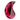Serinity Hotfix Flat Back Crystals Paisley X (2364) Scarlet - Bluestreak Crystals